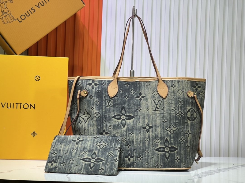 LV Shopping Bags